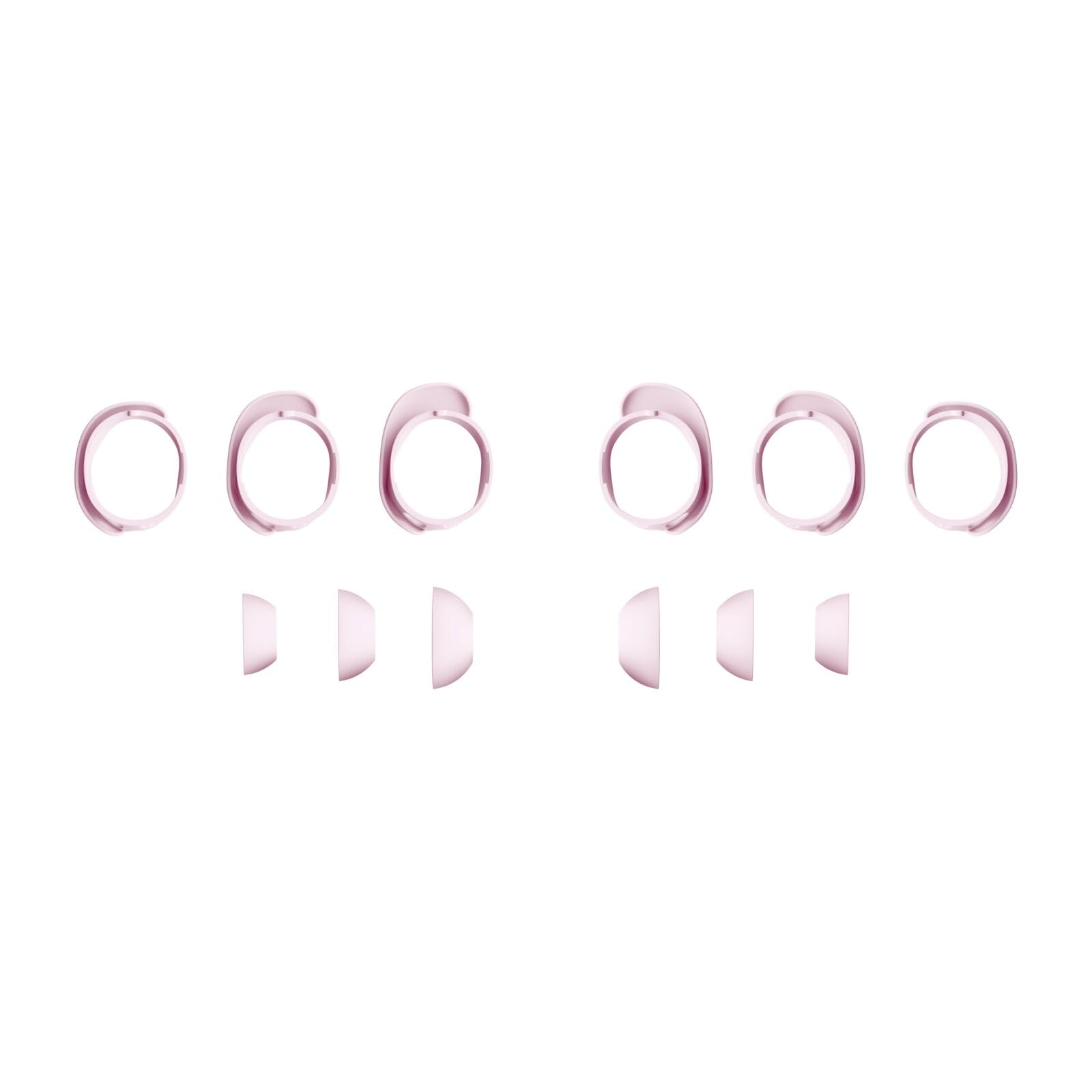Amazon | Bose QuietComfort Earbuds Fit Kit ペタルピンク | BOSE